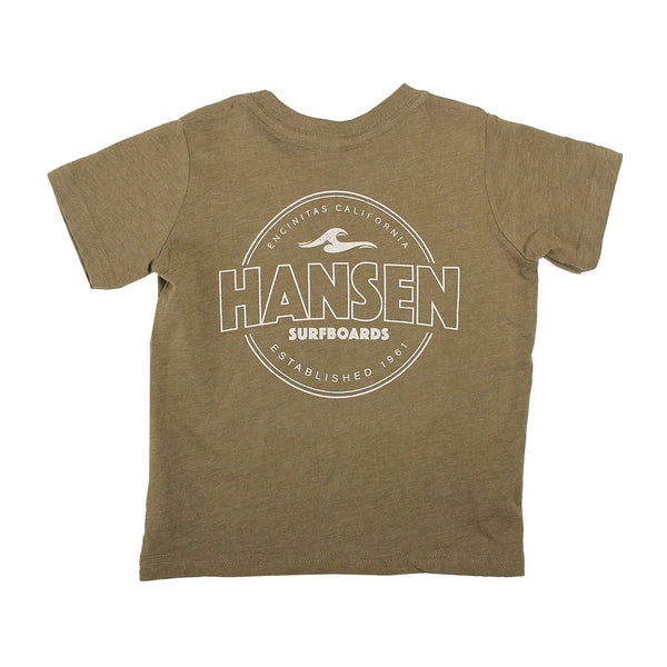 Hansen Toddler Shirt Hester