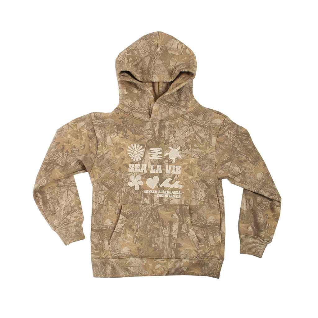 Hansen Kids Sweatshirt Charms Hoodie