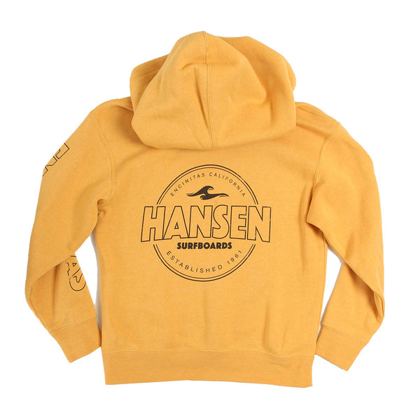 Hansen Kids Sweatshirt Hester Hoodie