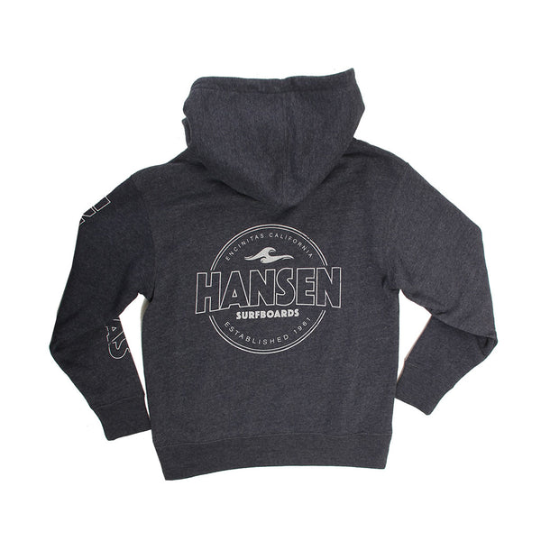 Hansen Kids Sweatshirt Hester Hoodie