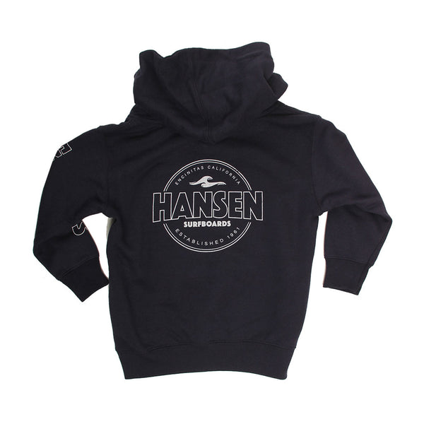 Hansen Toddler Sweatshirt Hester Hoodie