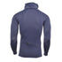 Hansen Mens Rashguard Avalon Hooded Long Sleeve