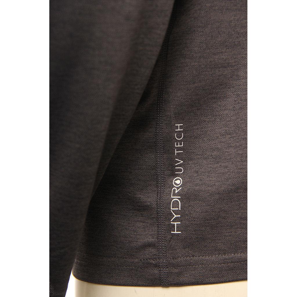 Hansen Mens Rashguard Sessions Long Sleeve Relaxed Fit