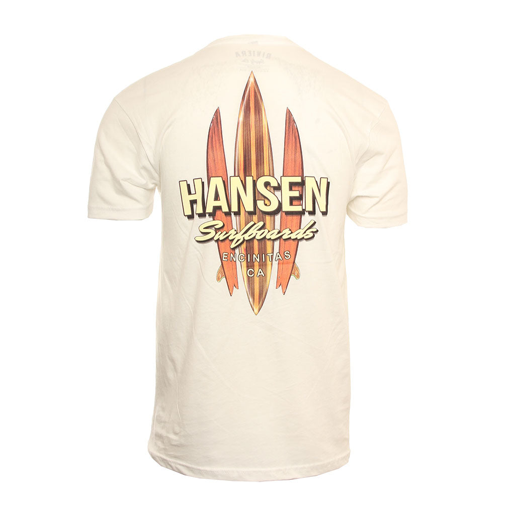 Hansen Mens Shirt Boards Of Paradise V2