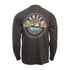 Hansen Mens Shirt End Game Long Sleeve
