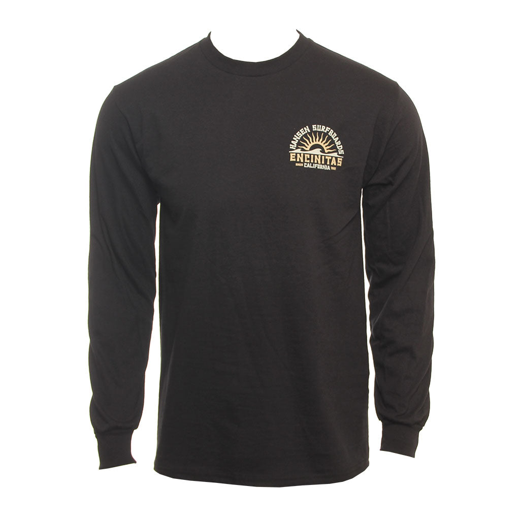 Hansen Mens Shirt Golden Boy Long Sleeve