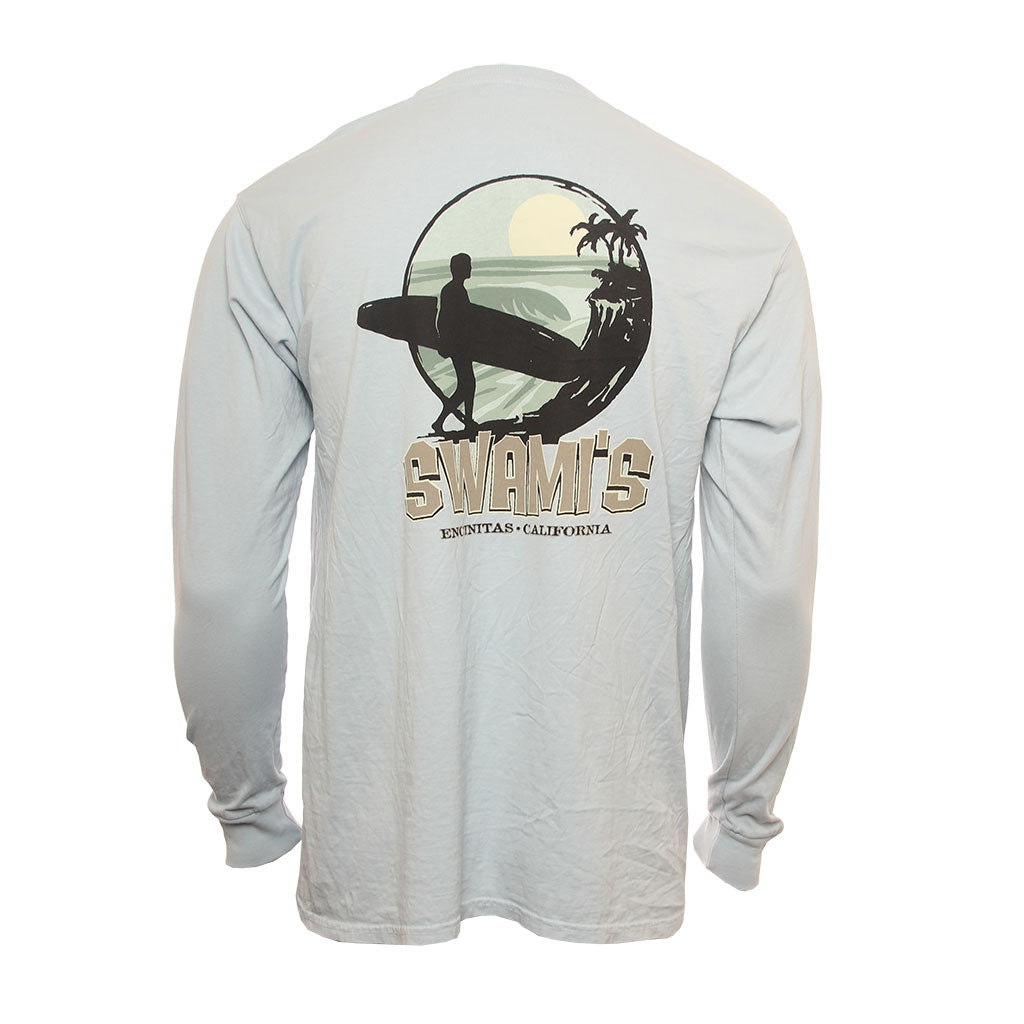 Hansen Mens Shirt Swamis Circle Long Sleeve