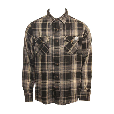Hansen Mens Shirt Zack Flannel
