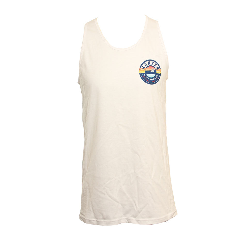 トップス Hansen Hansen Mens Tank Top End Game