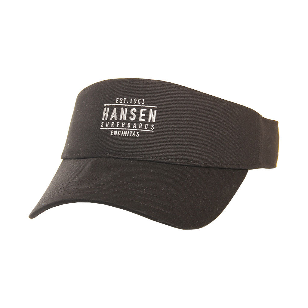 Hansen Visor Hansen Corp