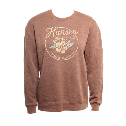 Hansen Womens Sweatshirt Bliss