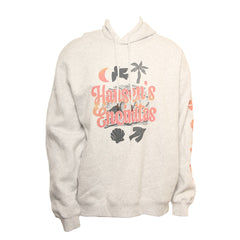 Hansen Womens Sweatshirt El Destino Hoody
