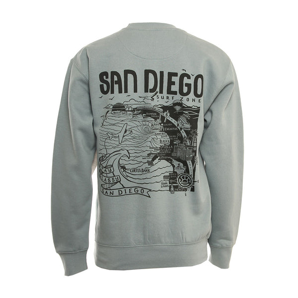 black san diego hoodie