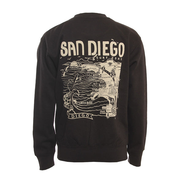black san diego hoodie