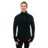 Hot Chillys Mens Base Layers Micro-Elite XT Zip-T