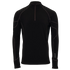 Hot Chillys Mens Base Layers Micro-Elite XT Zip-T