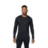 Hot Chillys Mens Base Layers Micro-Elite Chamois Crewneck