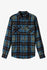 Oneill Mens Shirt Dune Flannel