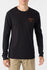 Oneill Mens Shirt Clean Long Sleeve
