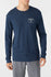 Oneill Mens Shirt Clean Long Sleeve