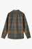 Oneill Mens Jacket Ranchero Plaid Western