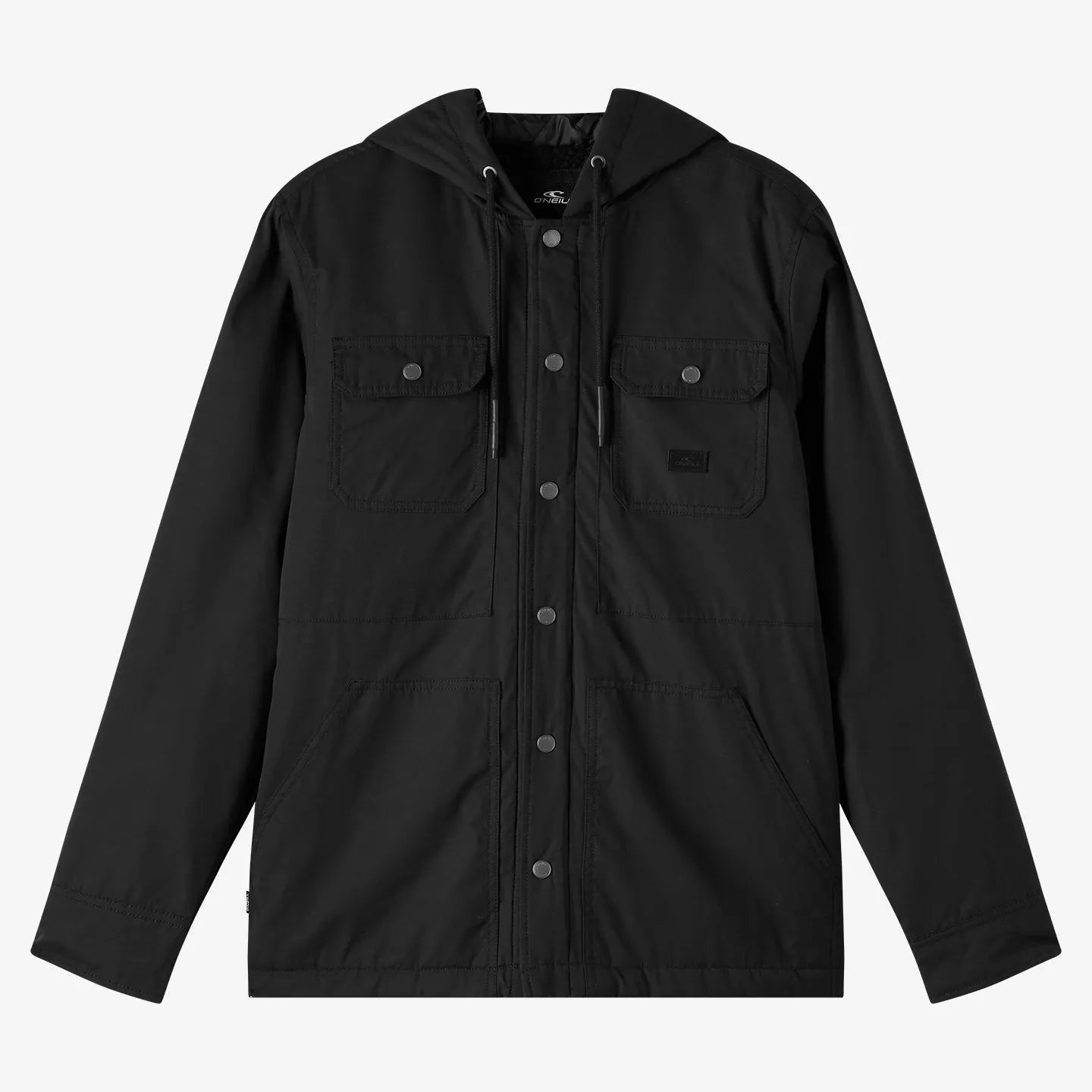 Oneill Mens Jacket TRVLR Royce Hooded