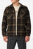 Oneill Mens Shirt O'Riginals Lux Standard Fit Overshirt