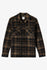 Oneill Mens Shirt O'Riginals Lux Standard Fit Overshirt