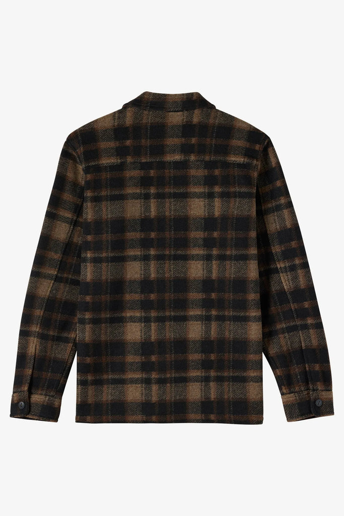 Oneill Mens Shirt O'Riginals Lux Standard Fit Overshirt