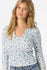 Oneill Womens Shirt Gaia Primrose Long Sleeve Top