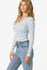 Oneill Womens Shirt Gaia Primrose Long Sleeve Top