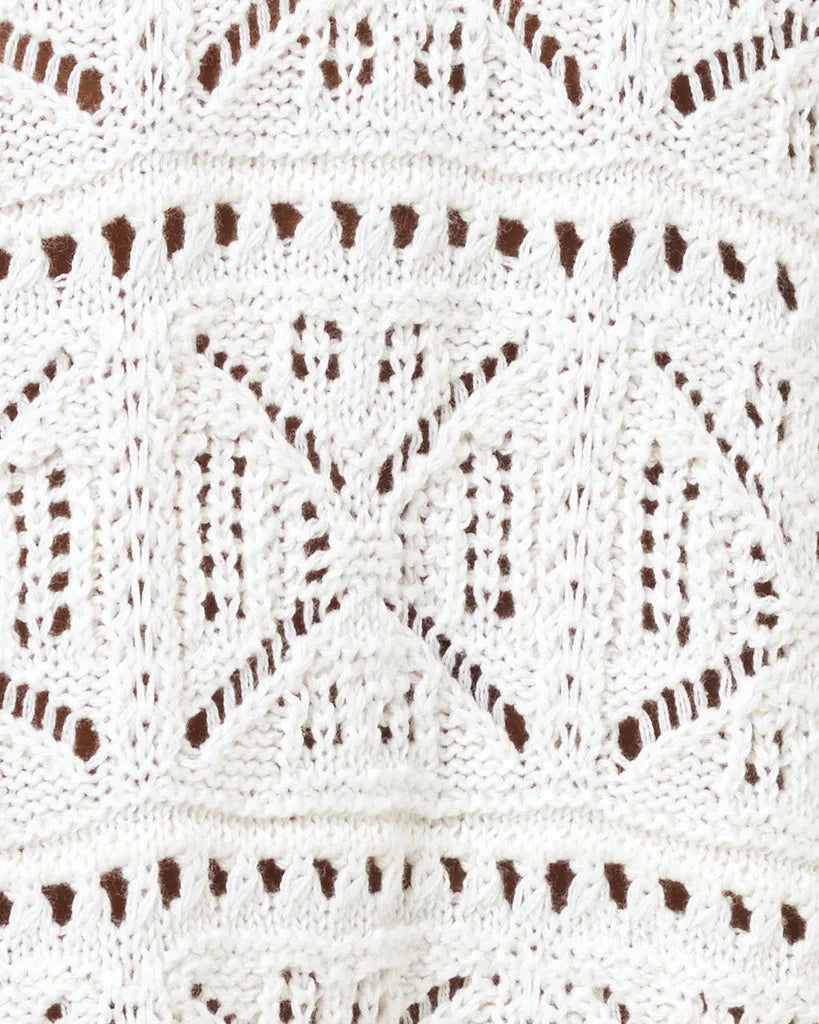 L*Space Womens Shorts Diamond Eyes