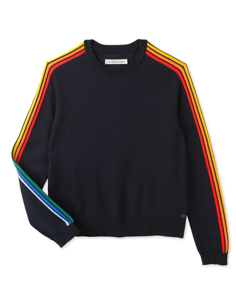 Outerknown Womens Sweater Halcyon