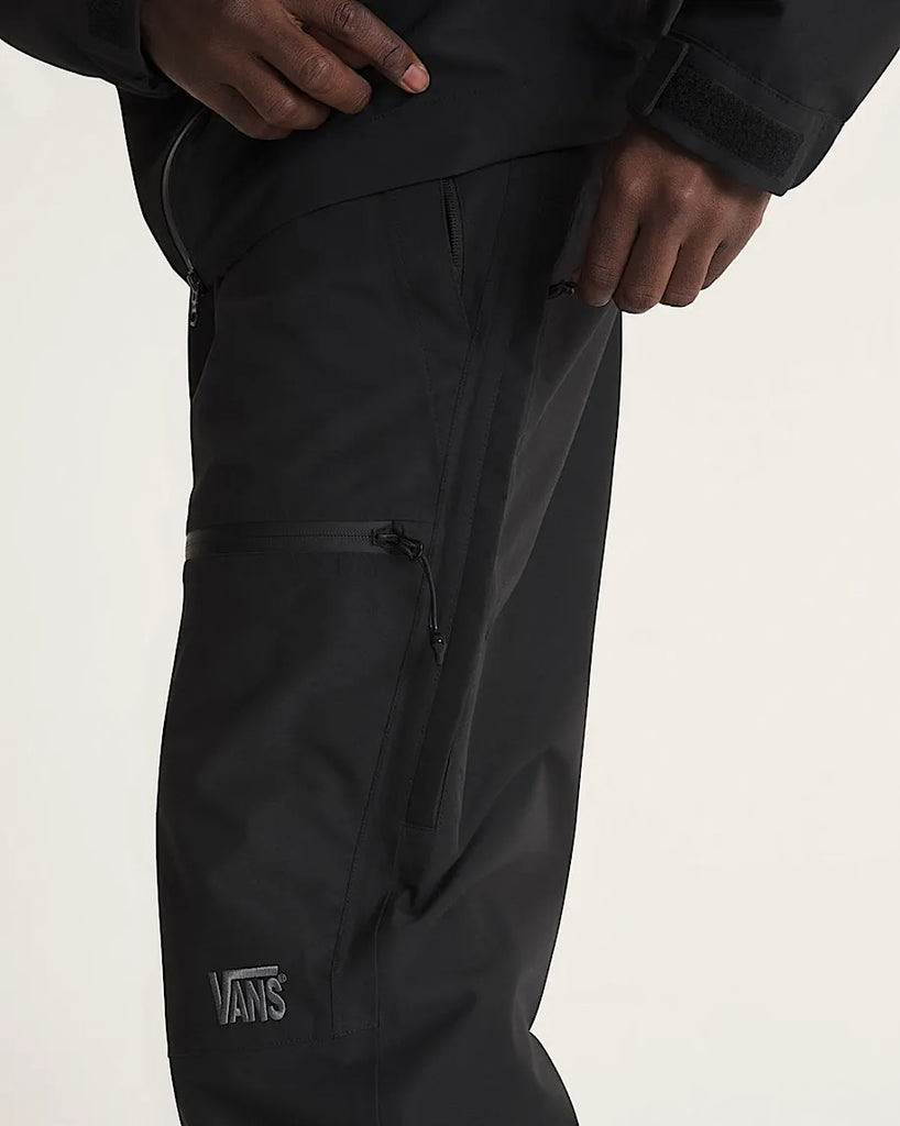 Vans Mens Snow Pants Hi-Country Snow Pants 3L 2.0