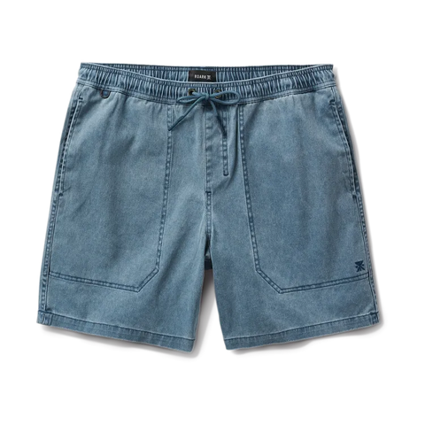 Roark Revival Mens Shorts Made To Fade