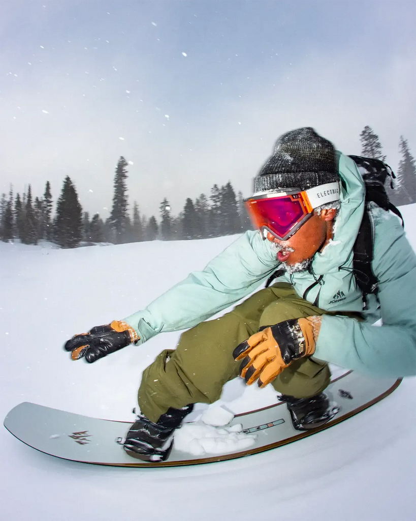 Jones Snowboards Mens Snowboard Bindings Mercury FASE