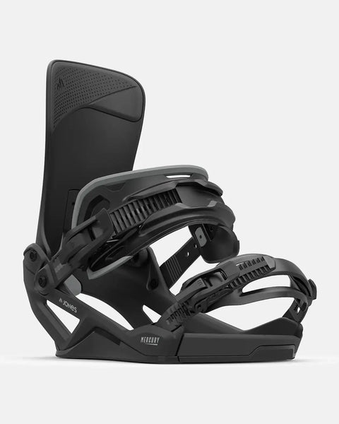 Jones Snowboards Mens Snowboard Bindings Mercury FASE Jones Snowboards Mens Snowboard Bindings Mercury FASE
