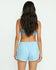Billabong Womens Shorts Road Trippin Elastic Waist