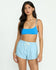 Billabong Womens Shorts Road Trippin Elastic Waist