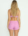Billabong Womens Shorts Road Trippin Elastic Waist