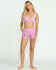 Billabong Womens Shorts Road Trippin Elastic Waist