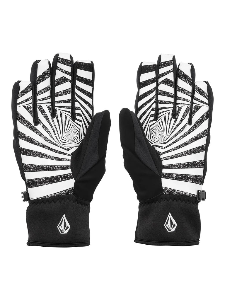 Volcom Mens Snow Gloves V.Co Nyle