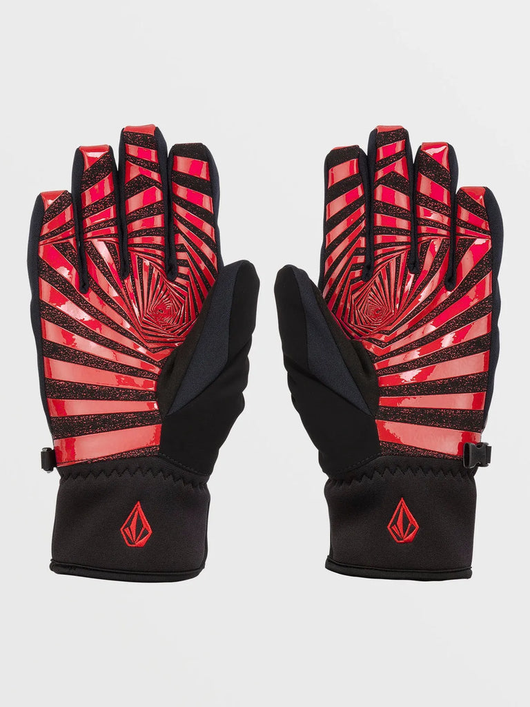 Volcom Mens Snow Gloves V.Co Nyle
