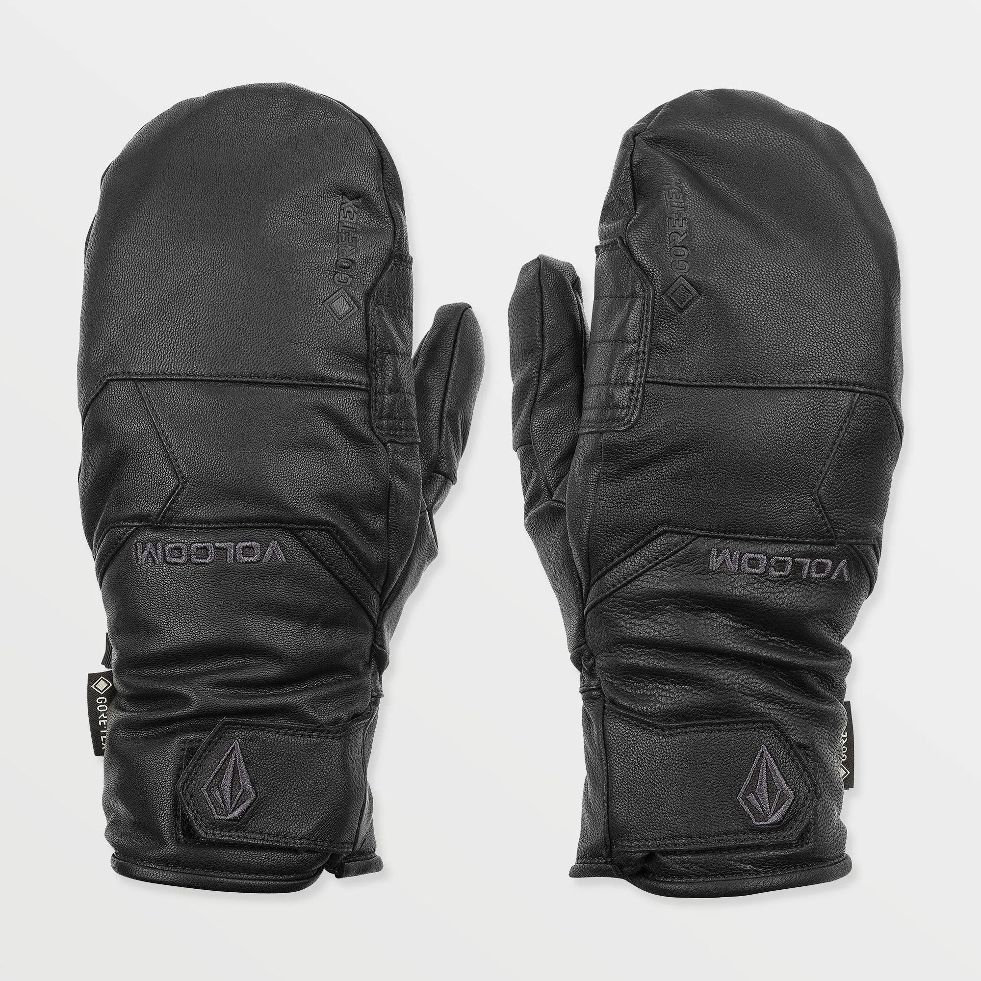 Volcom Mens Mittens Gaaas Gore-Tex