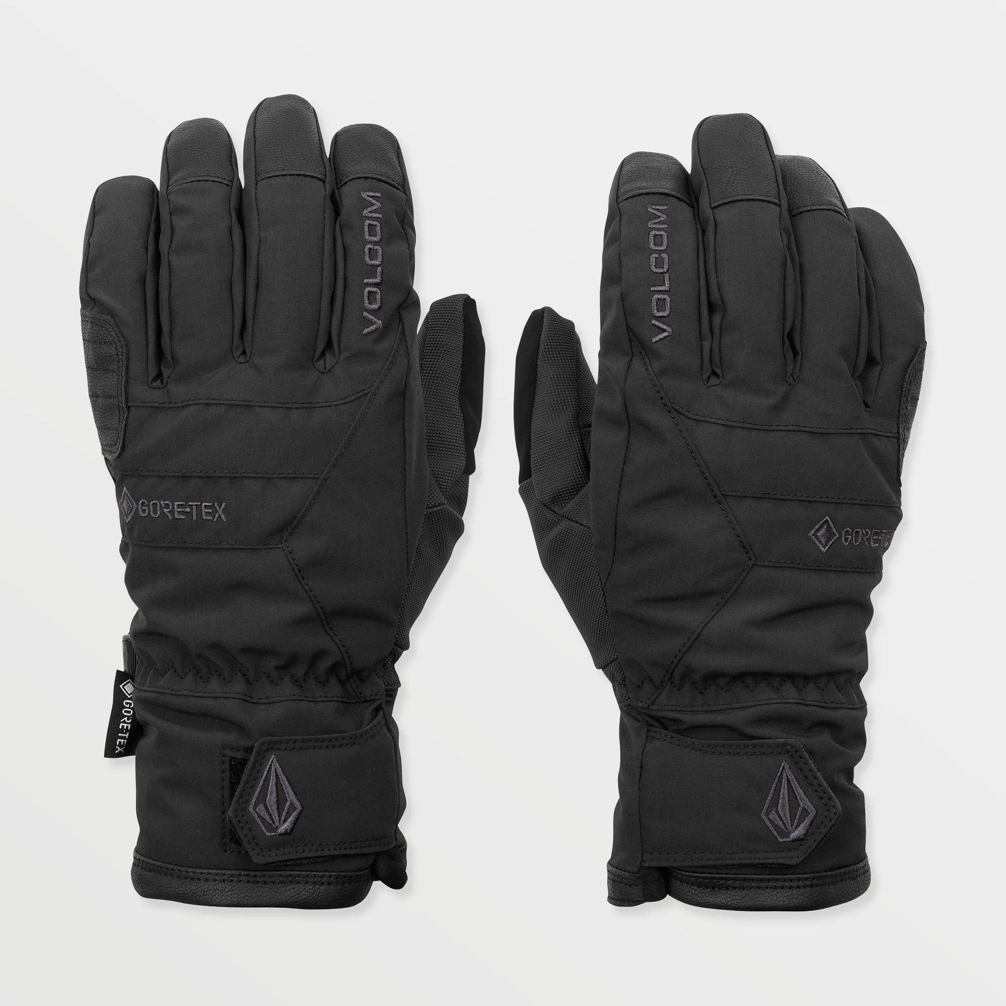 Volcom Mens Gloves Cp2 Gore-Tex