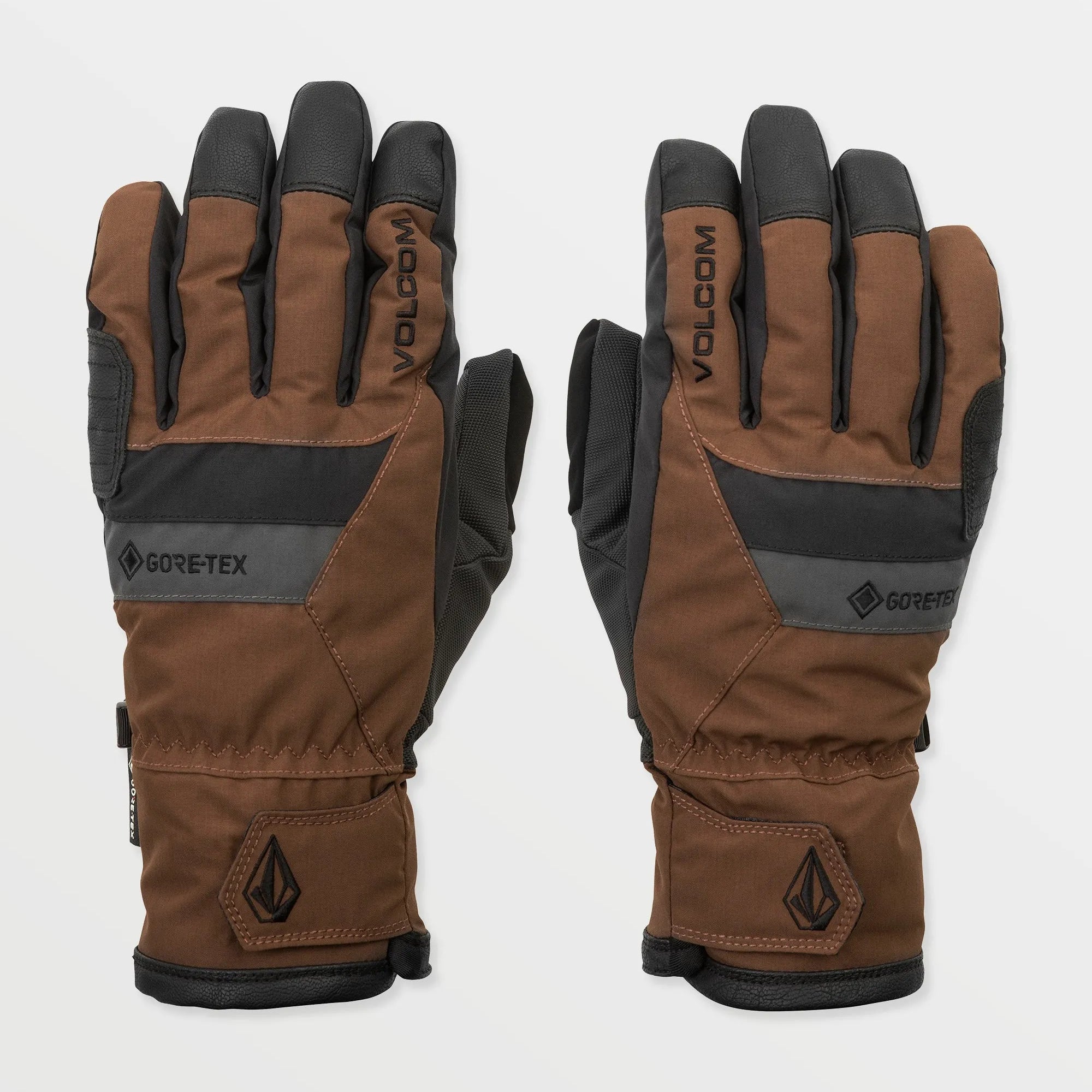 Volcom Mens Gloves Cp2 Gore-Tex
