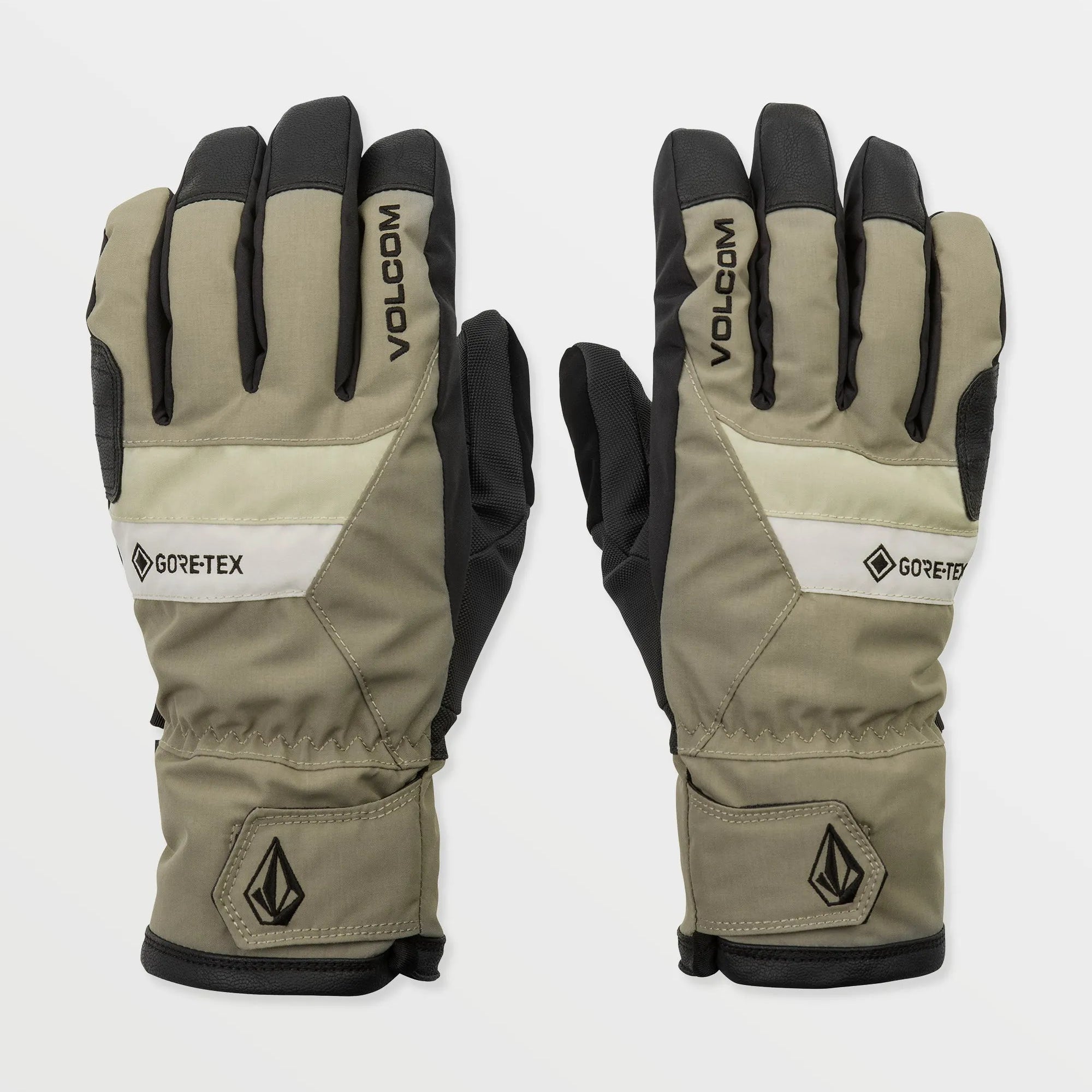 Volcom Mens Gloves Cp2 Gore-Tex