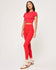 L*Space Womens Shirt Julia Tee