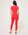 L*Space Womens Shirt Julia Tee