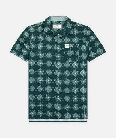 Jetty Mens Woven Dockside Party